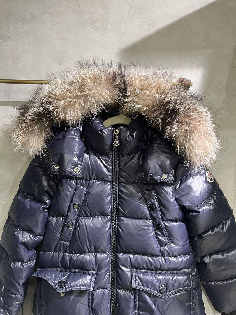MONCLERモンクレール キッズダウンコート 画像2