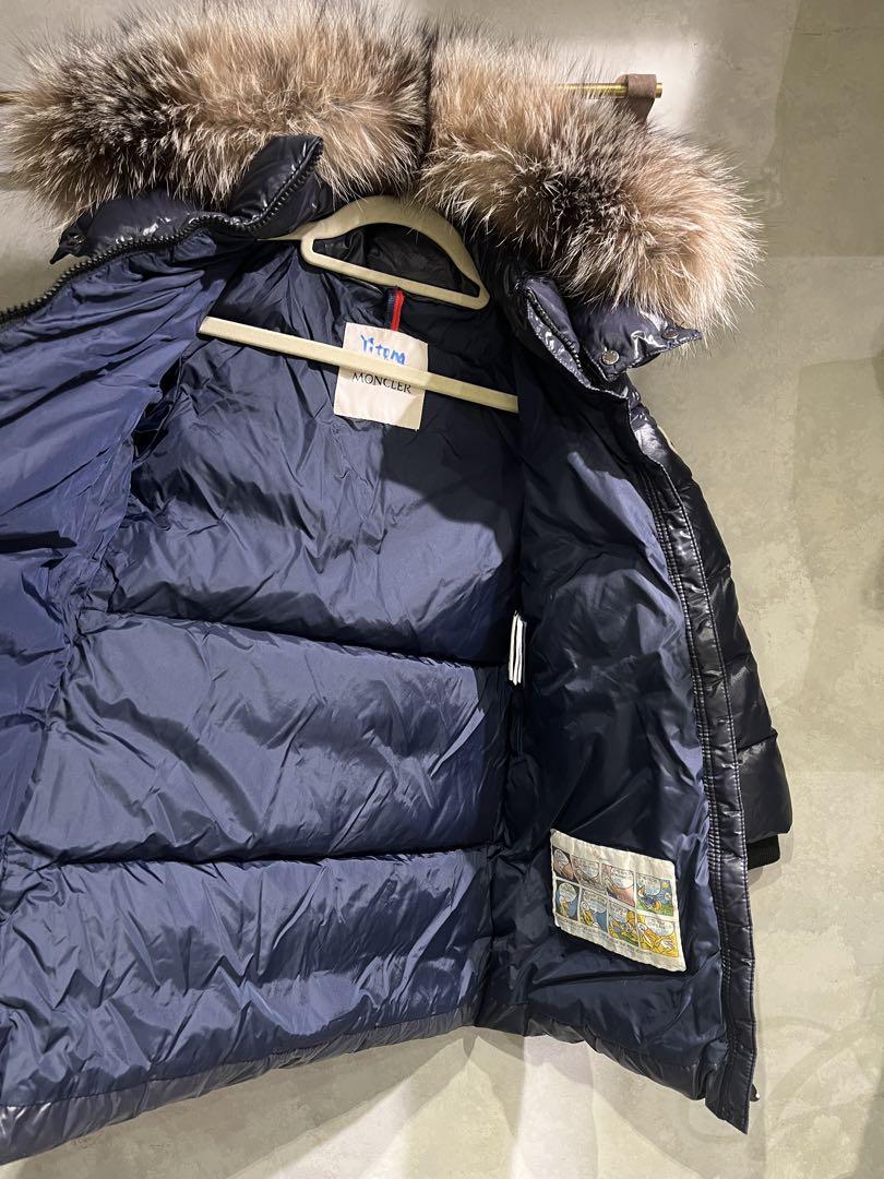 MONCLERモンクレール キッズダウンコート 画像4
