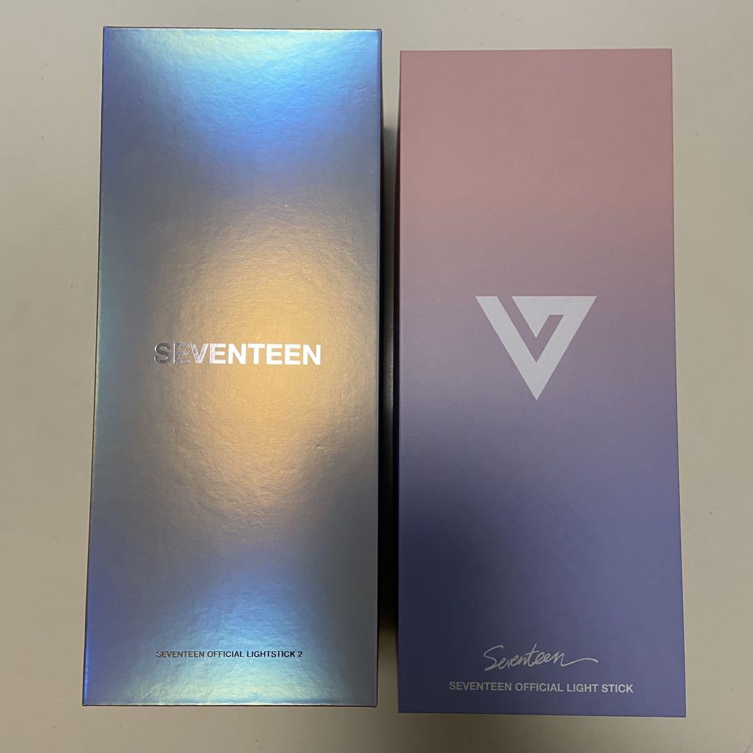 SEVENTEEN 公式ペンライト 6,610円