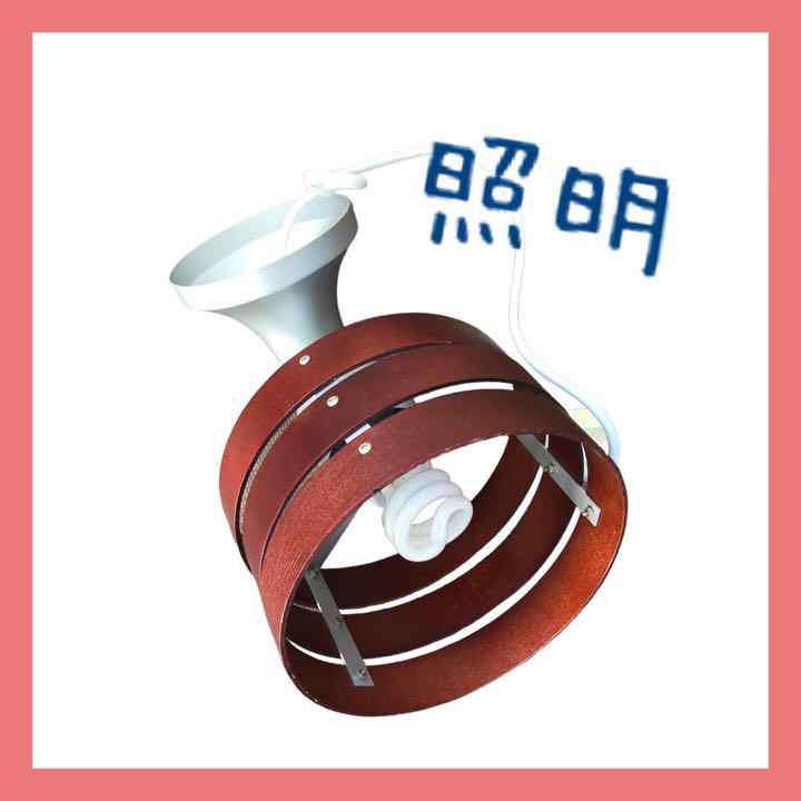電球付き【ブラウン】木製ランプ西海岸ナチュラル