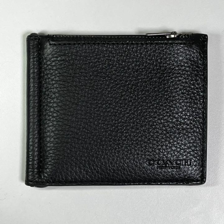 ブラック系【大放出セール】 COACH 折り財布 マネークリップ メンズ 人気の小銭入れ付き 折り財布 小物ブラック系¥12,420-eur-artec.fr ブラック系【大放出セール】 COACH 折り財布 マネークリップ メンズ 人気の小銭入れ付き 折り財布 小物ブラック系¥12,420-eur-artec.fr