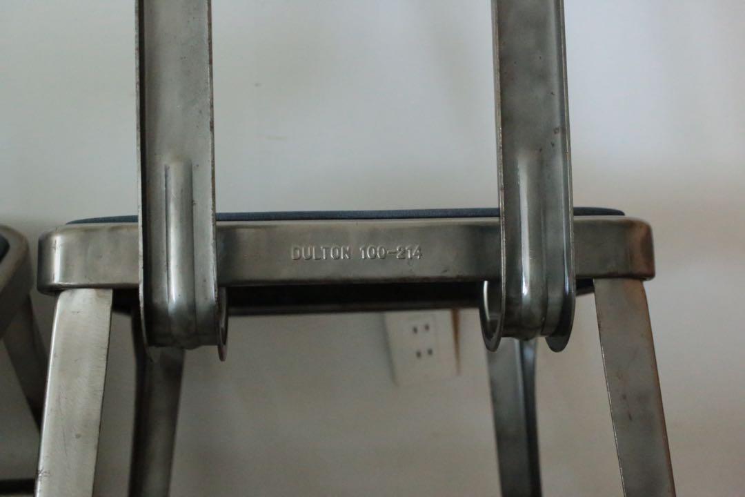 DULTON ダルトンスタンダードチェアー2脚セット
