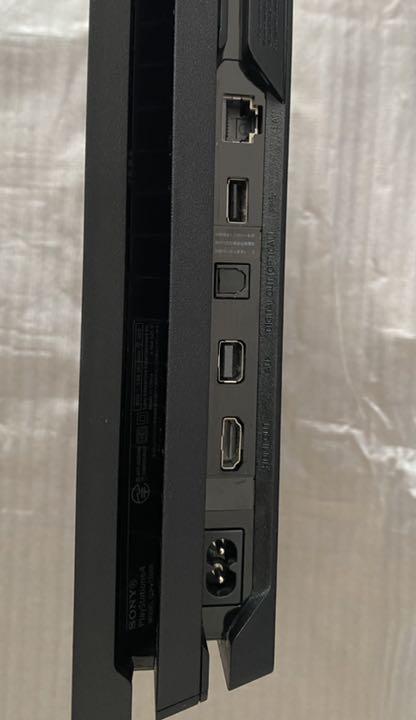 セール低価 プレステ4 pro CUH-7200BB01 本体1TB o41Lt-m21178244568 通販