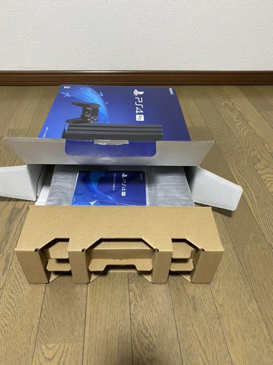 セール低価 プレステ4 pro CUH-7200BB01 本体1TB o41Lt-m21178244568 通販