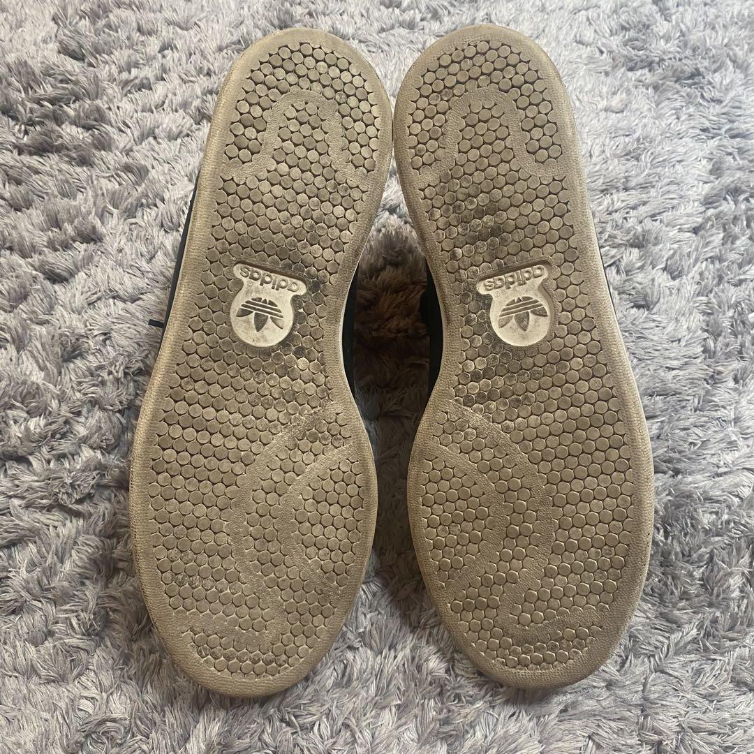 レア美品 adidas スタンスミス スリッポン ミュール 26.5cm
