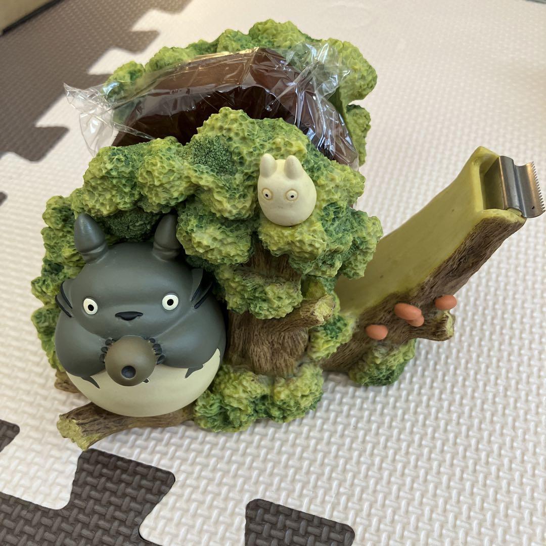 ♡トトロのかわいいテープカッター♡