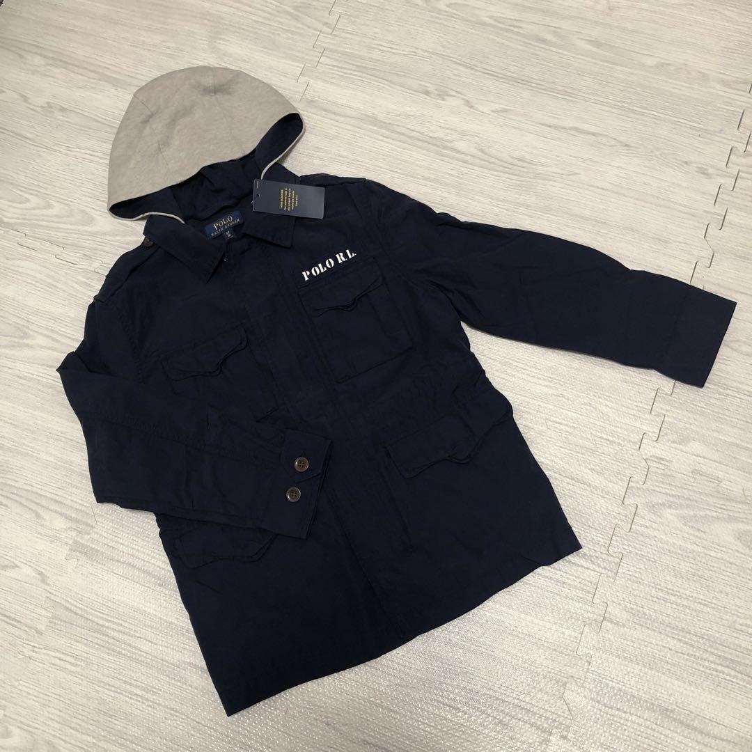 ★専用★新品★ラルフローレン　3way コート　8/140・130
