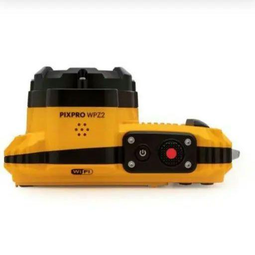 新品 ★コダック 防水 防塵 耐衝撃デジタルカメラ PIXPRO WPZ2
