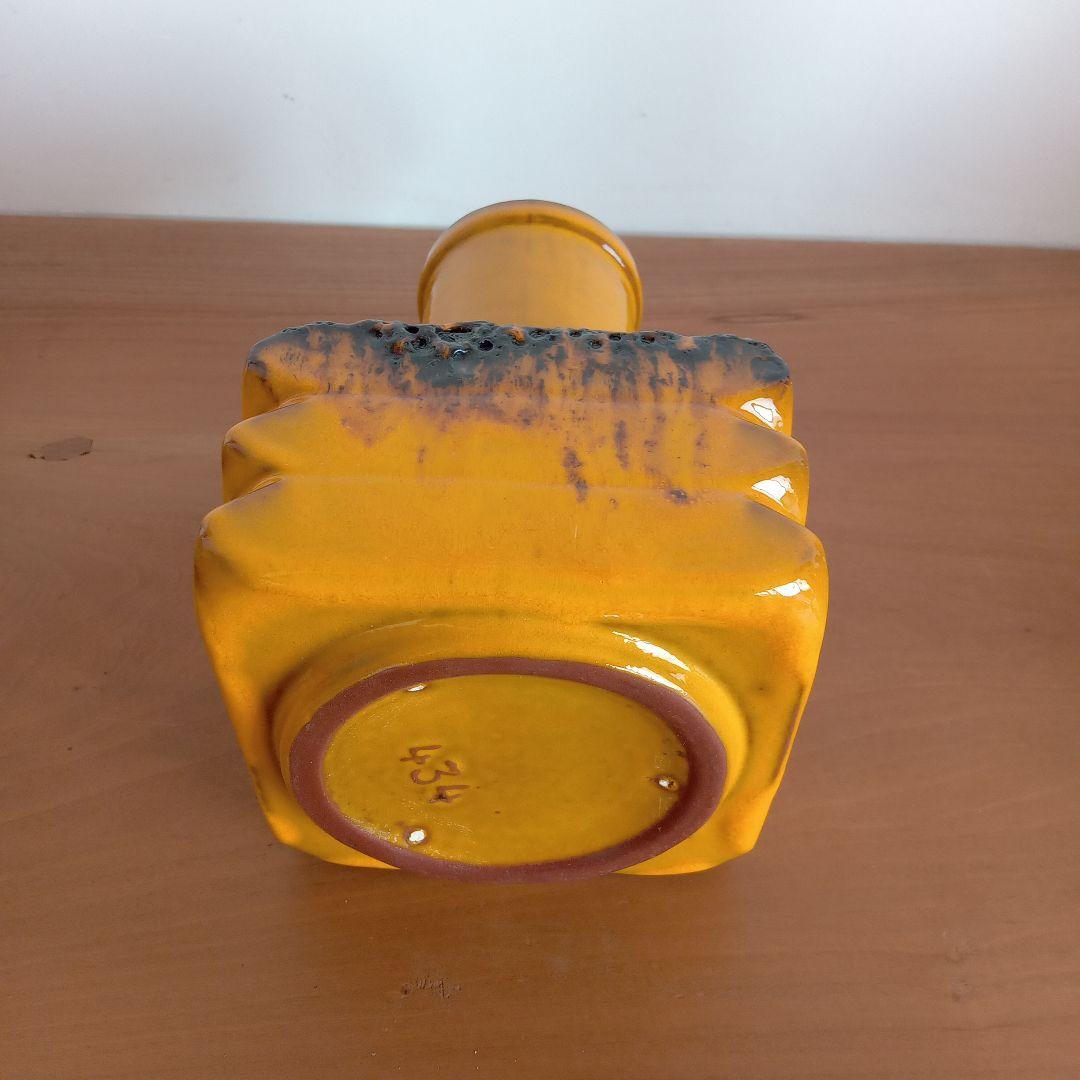 西ドイツ陶器　Fat Lavaコレクション　ファットラバ