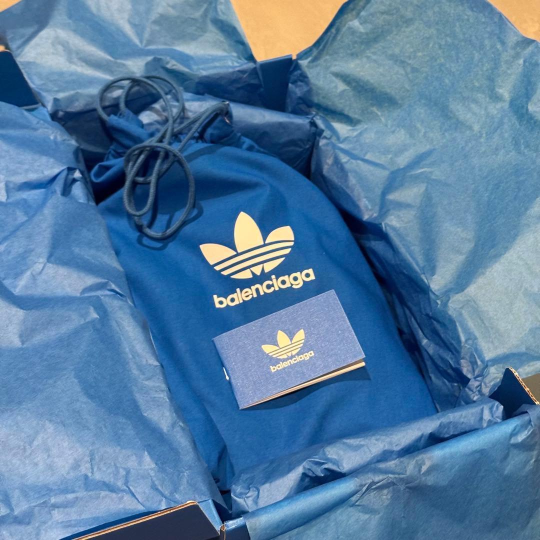 新品 BALENCIAGA × adidas STAN SMITH 42 新品 BALENCIAGA × adidas STAN SMITH 42