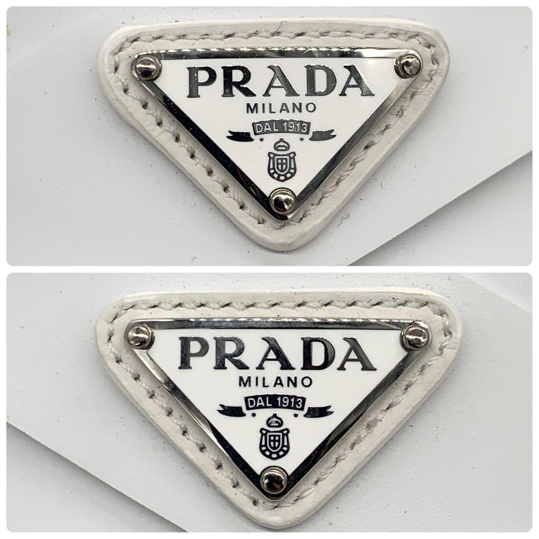 【完売必至】プラダ■ミュール クリスタル サンダル 三角ロゴ PRADA - プラダ 三角ロゴプレートサンダル メンズの通販 by