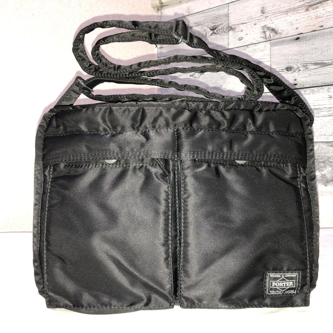 PORTER - 美品！PORTER/吉田カバン ポーター タンカー ショルダーバッグ XLサイズの通販 by warehouse｜ポーターならラクマ