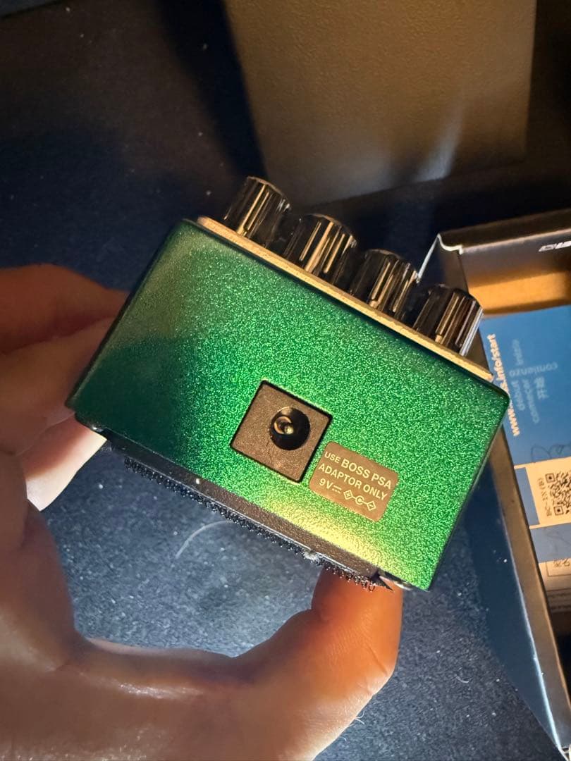 BOSS BC-1X ベース用コンプレッサー BOSS BC-1X ベース用コンプレッサー