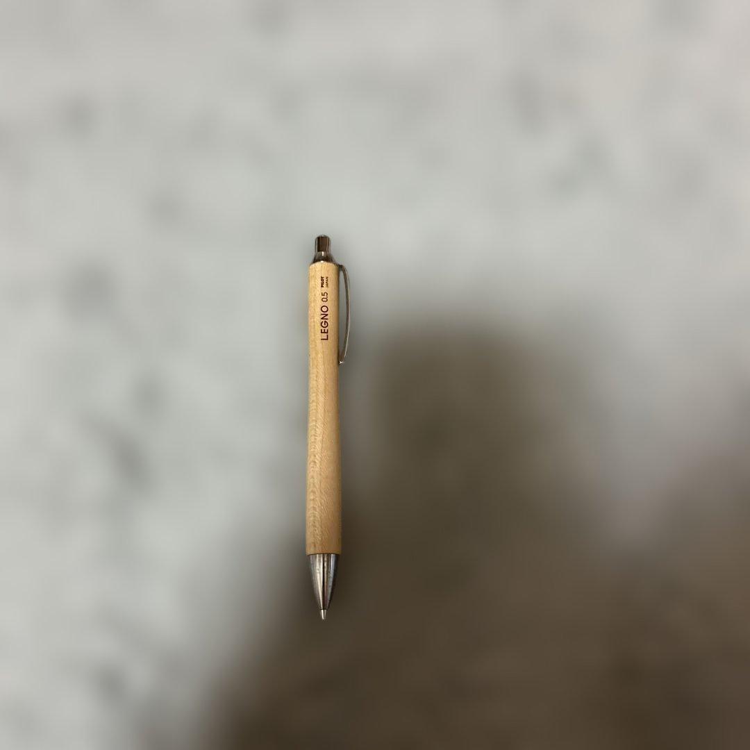 木製シャーペン（レグノ）