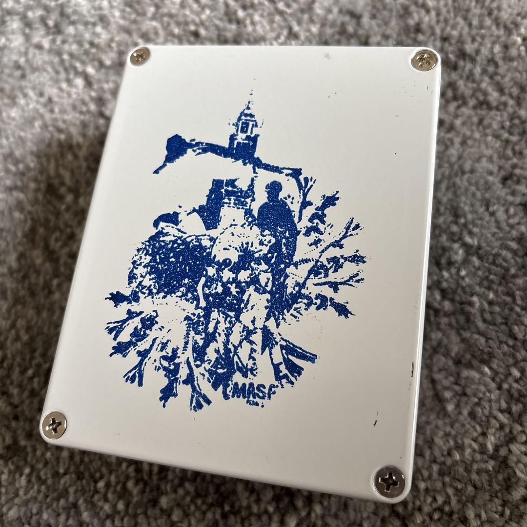 ギター MASF PEDALS POSSESSED