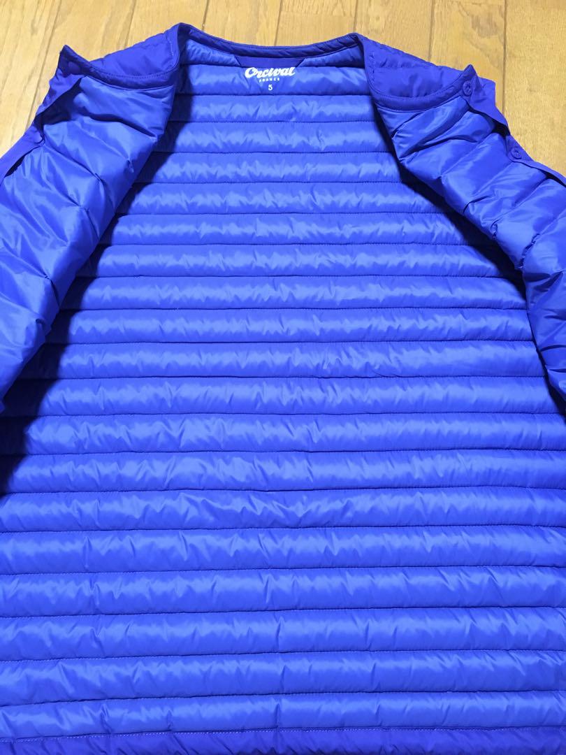 たくや様専用】ORCIVAL オーシバル ダウンベスト