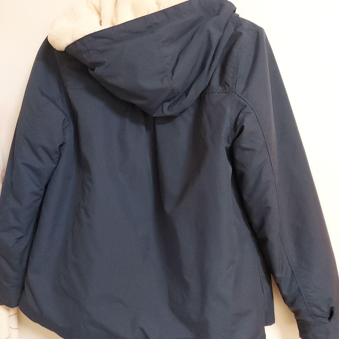 美品　ポンポネット　ブルゾン　160　L