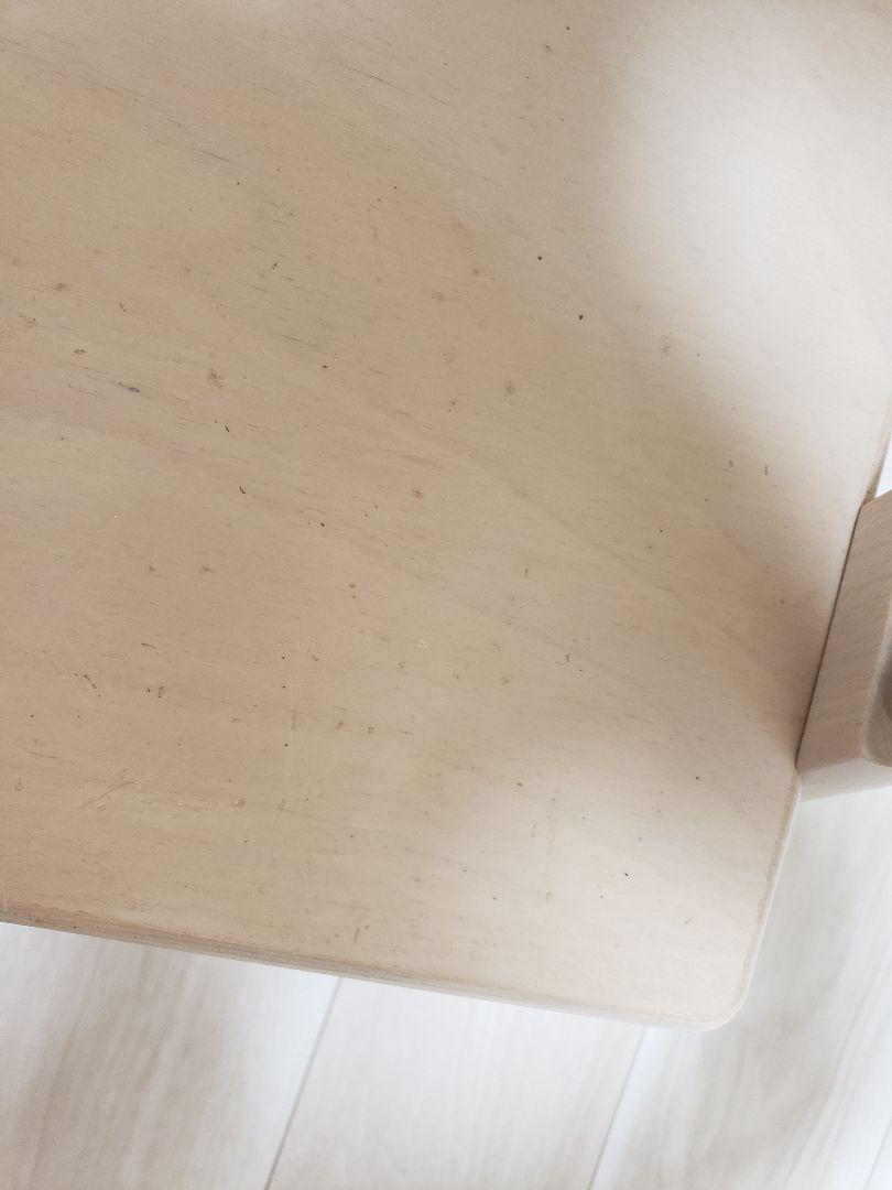 【STOKKE】トリップトラップ ホワイト　説明書＋六角レンチ