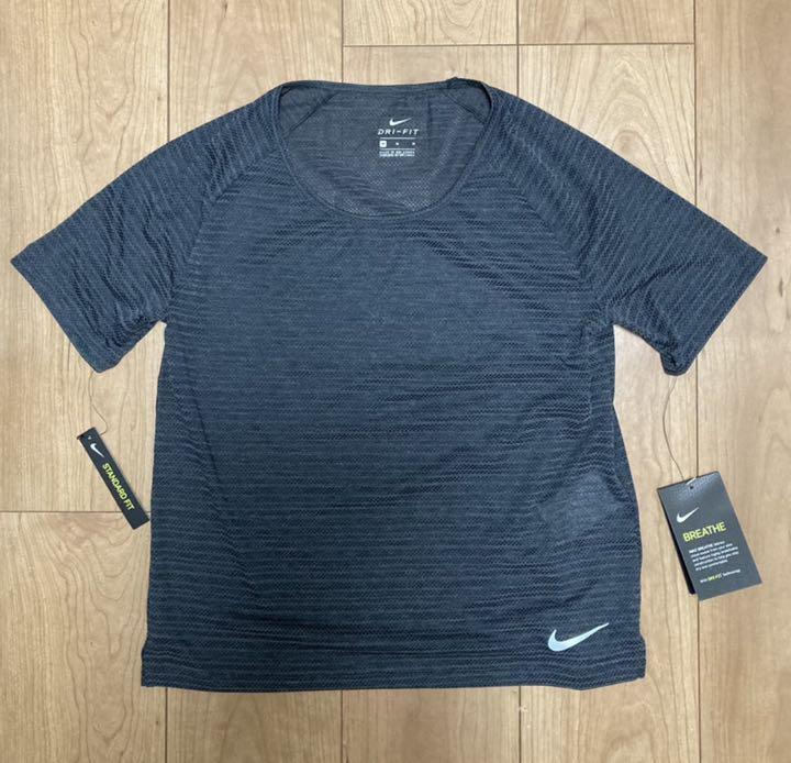 おしゃれ Tシャツ カットソー 半袖 袖なし ナイキ Tシャツ マイラー レディースm ドライ ランニング ジム ヨガ Www Alimanno Com