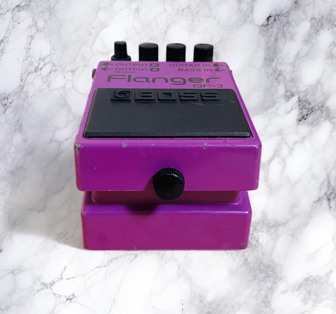 BOSS Flanger BF-3 ギター/ベース エフェクター