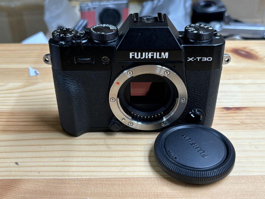 FUJIFILM X-T30 デジタルカメラ 本体 M.jpg