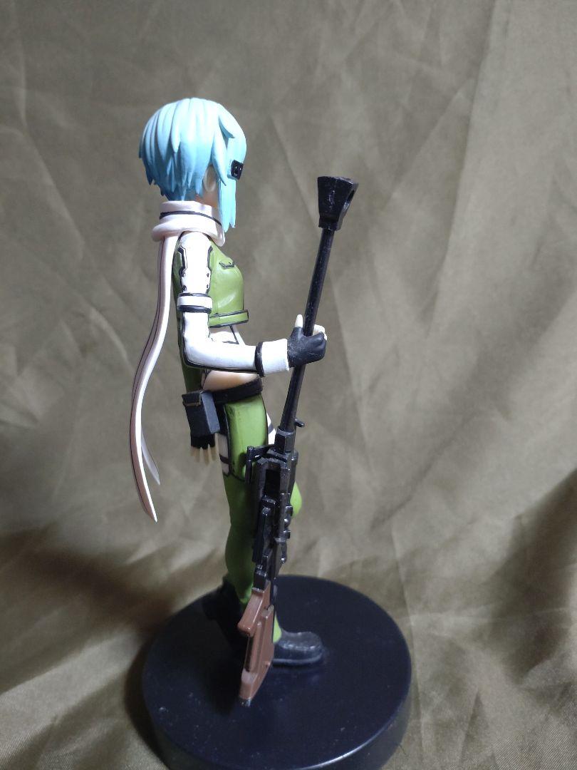 SAO フィギュア キリト シノン アスナ ユウキ(新品未開封) SAO フィギュア キリト シノン アスナ ユウキ(新品未開封)