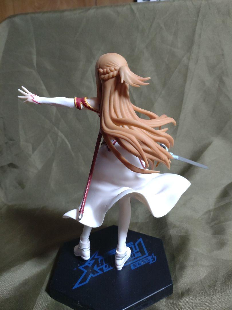 SAO フィギュア キリト シノン アスナ ユウキ(新品未開封) SAO フィギュア キリト シノン アスナ ユウキ(新品未開封)