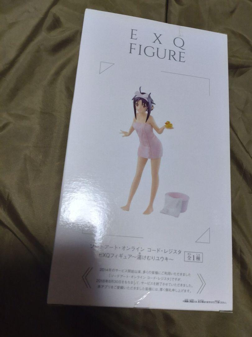 SAO フィギュア キリト シノン アスナ ユウキ(新品未開封) SAO フィギュア キリト シノン アスナ ユウキ(新品未開封)
