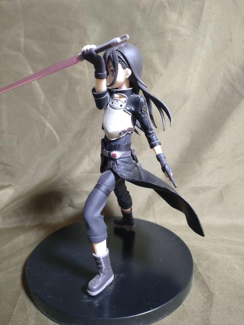 SAO フィギュア キリト シノン アスナ ユウキ(新品未開封) SAO フィギュア キリト シノン アスナ ユウキ(新品未開封)