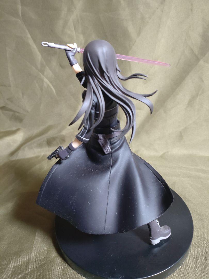 SAO フィギュア キリト シノン アスナ ユウキ(新品未開封) SAO フィギュア キリト シノン アスナ ユウキ(新品未開封)