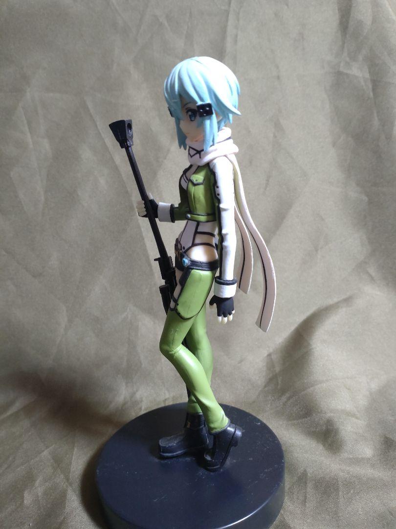 SAO フィギュア キリト シノン アスナ ユウキ(新品未開封) SAO フィギュア キリト シノン アスナ ユウキ(新品未開封)