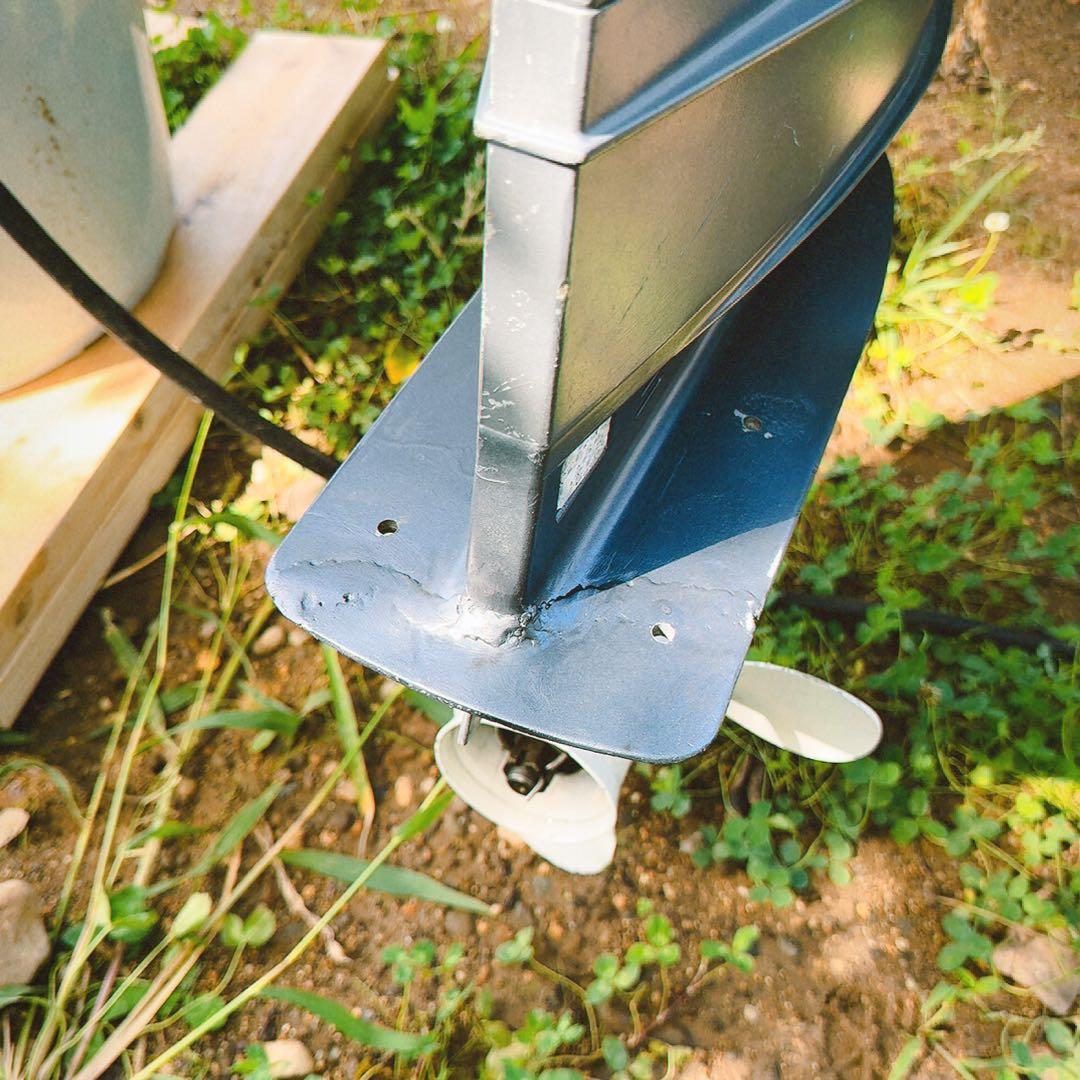 YAMAHAヤマハ船外機F50A エンジン好調