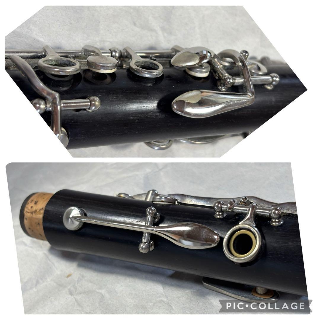 Selmer セルマー　クラリネット　Signet 100