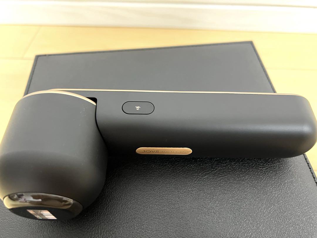 【美品】JOVS Blacken 光美顔器 DPLエステ A988 JP1