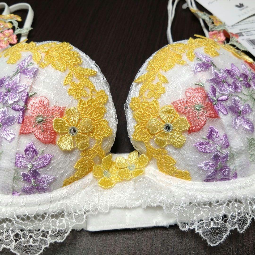 Wacoal パルファージュ G70/M BCL437 PCL737 IV レディース