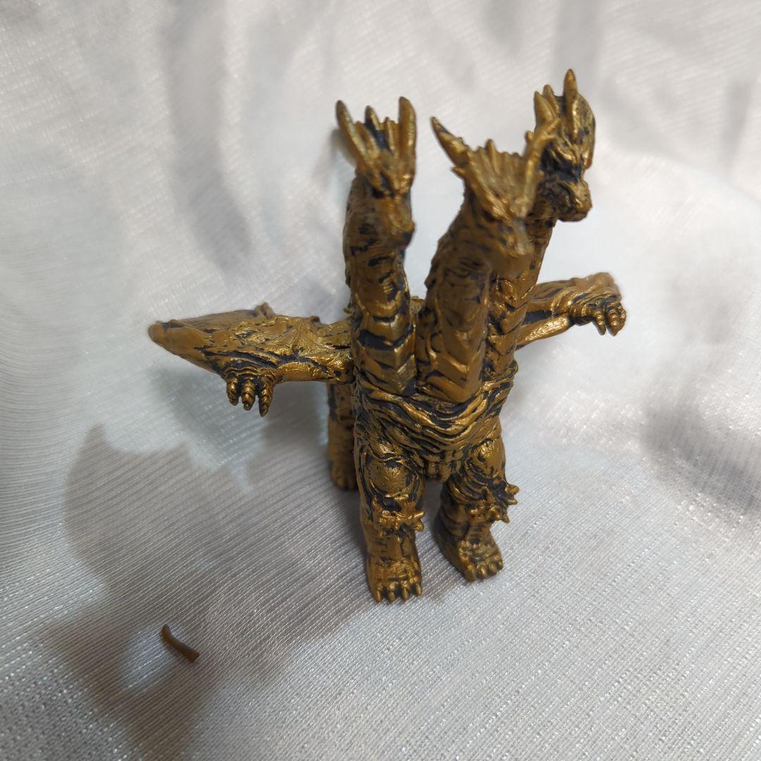 キングギドラ カイザーギドラ メカキングギドラ フィギュア