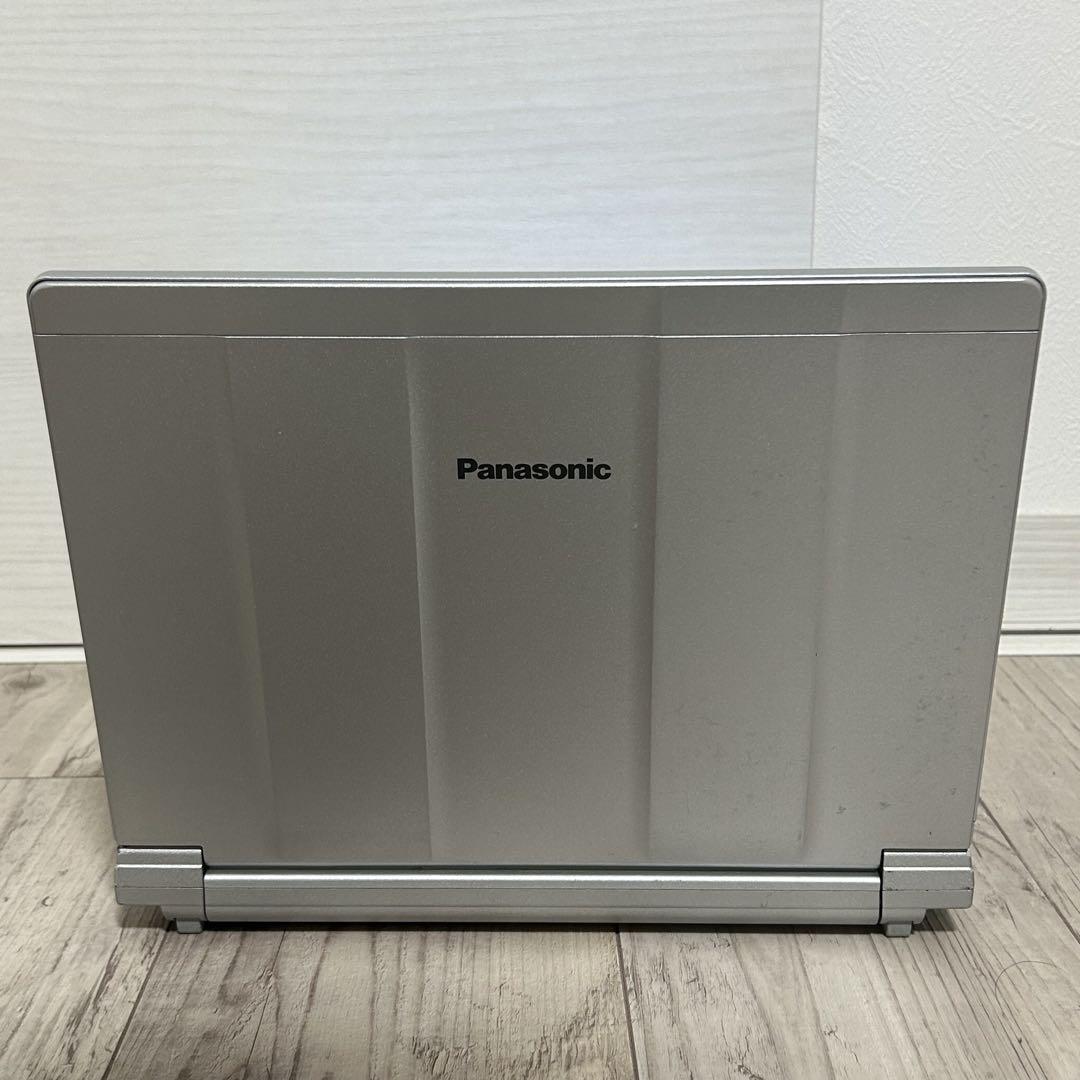 Windows11】 レッツノート SV8 第8世代 Core i5 SSD