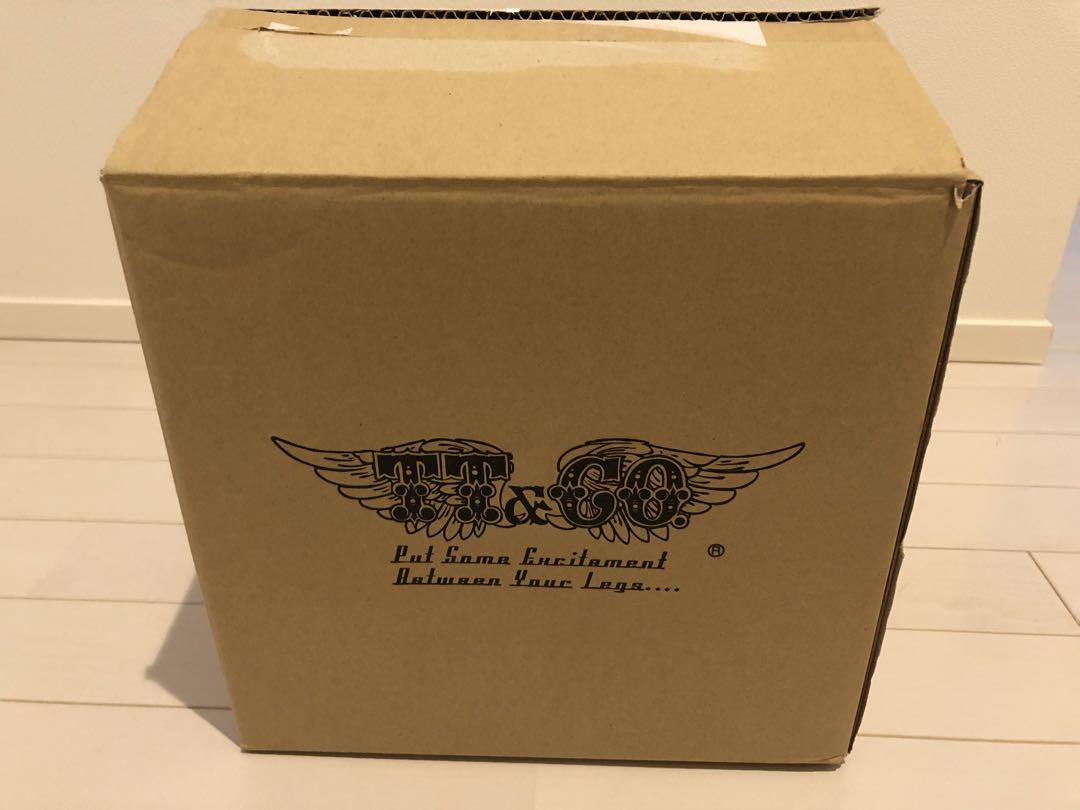 tt&co ヘルメット　スーパーマグナム