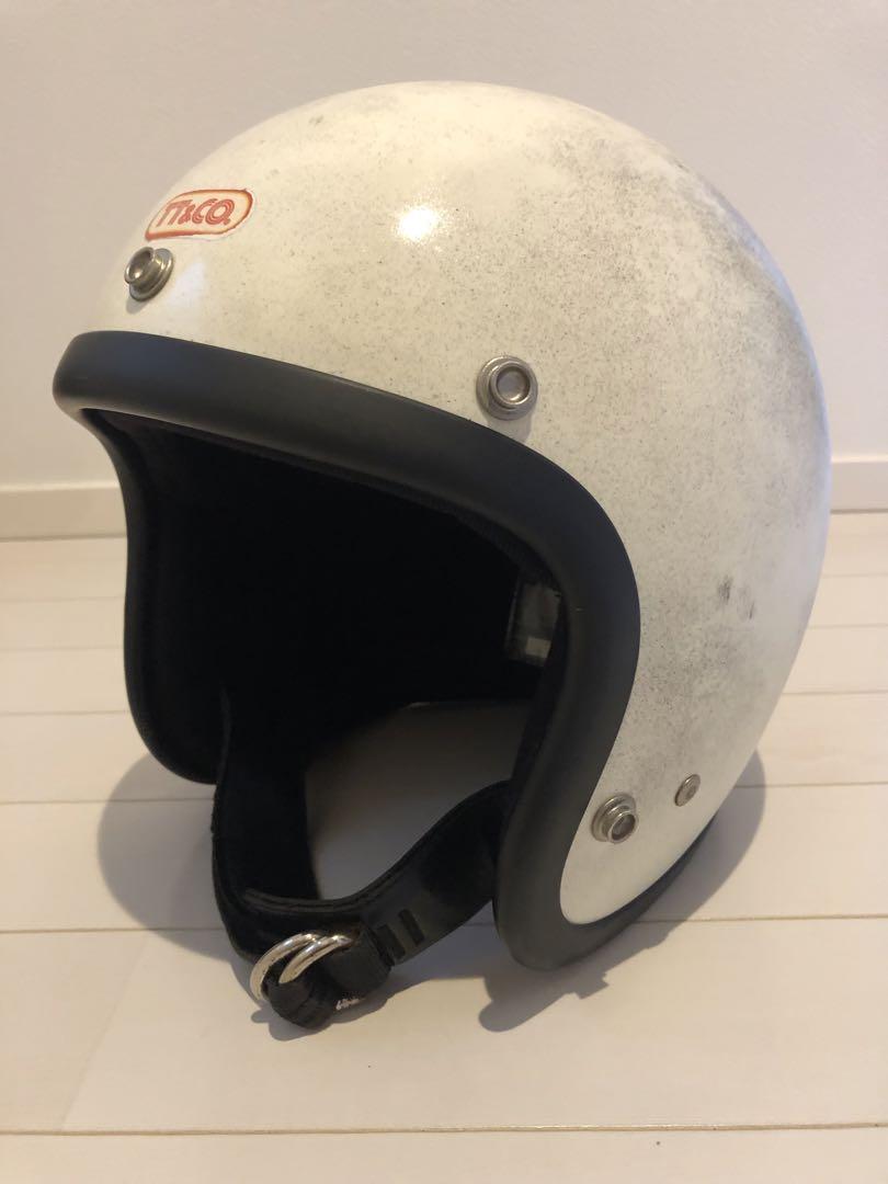 tt&co ヘルメット　スーパーマグナム