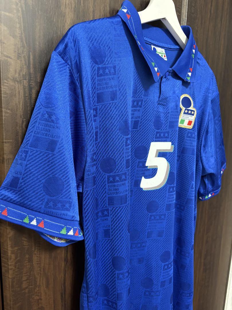 イタリア代表 マルディーニ 5 ユニフォーム L