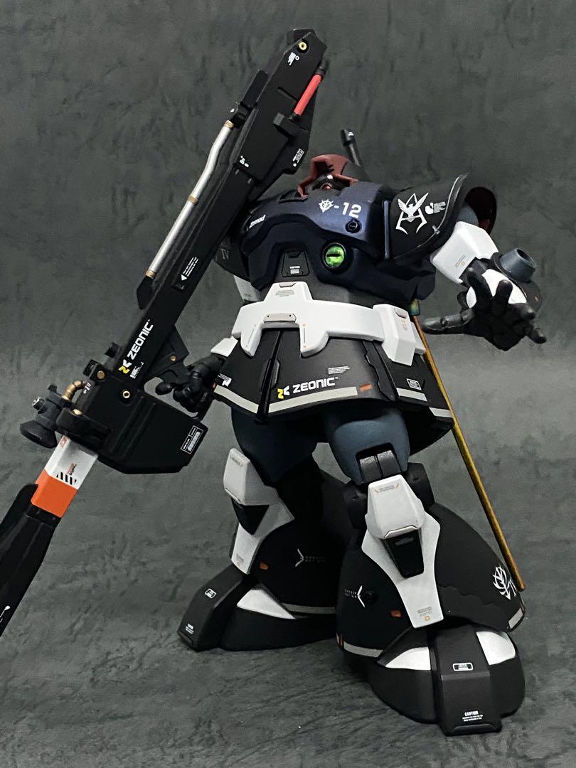【別倉庫からの配送】 1/144 HG リック 完成品 ドム ロボット