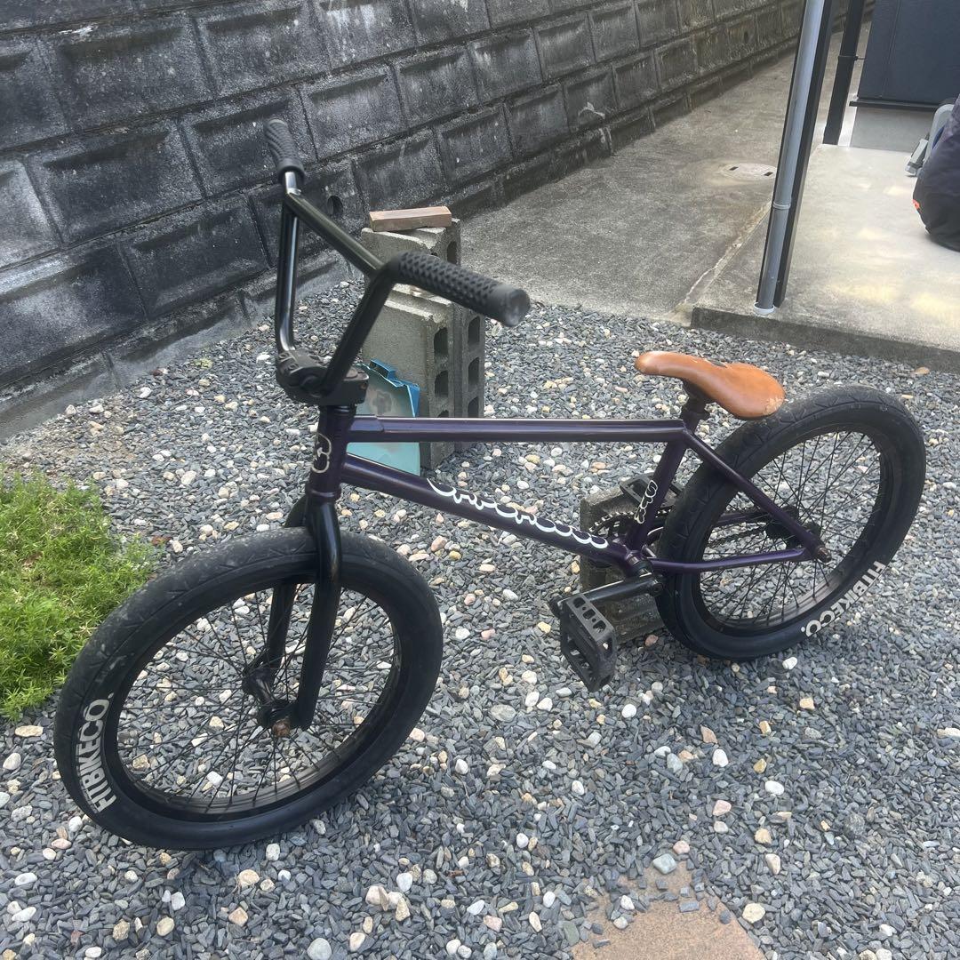 自転車本体 bmx fit bike co str