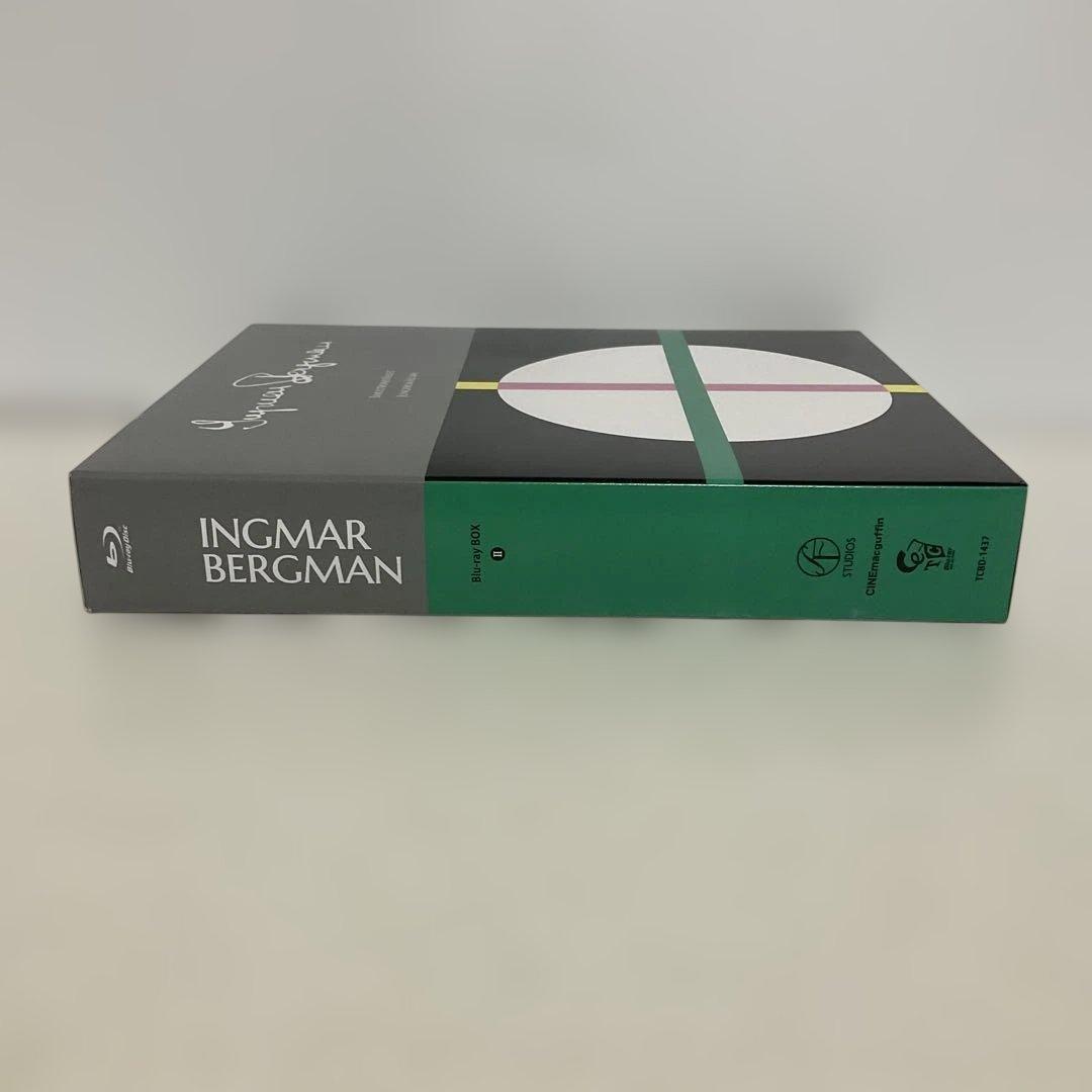 野いちご HD修復版/処女の泉 HD修復版 Blu-ray BOX〈2枚組〉