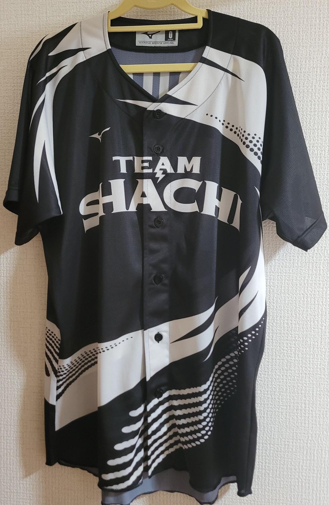 TEAM SHACHI ミズノ