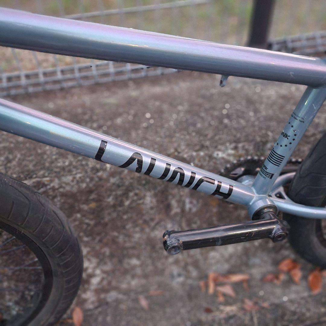 kink bmx launchやや傷や汚れあり BRIGHTFACE_UK
