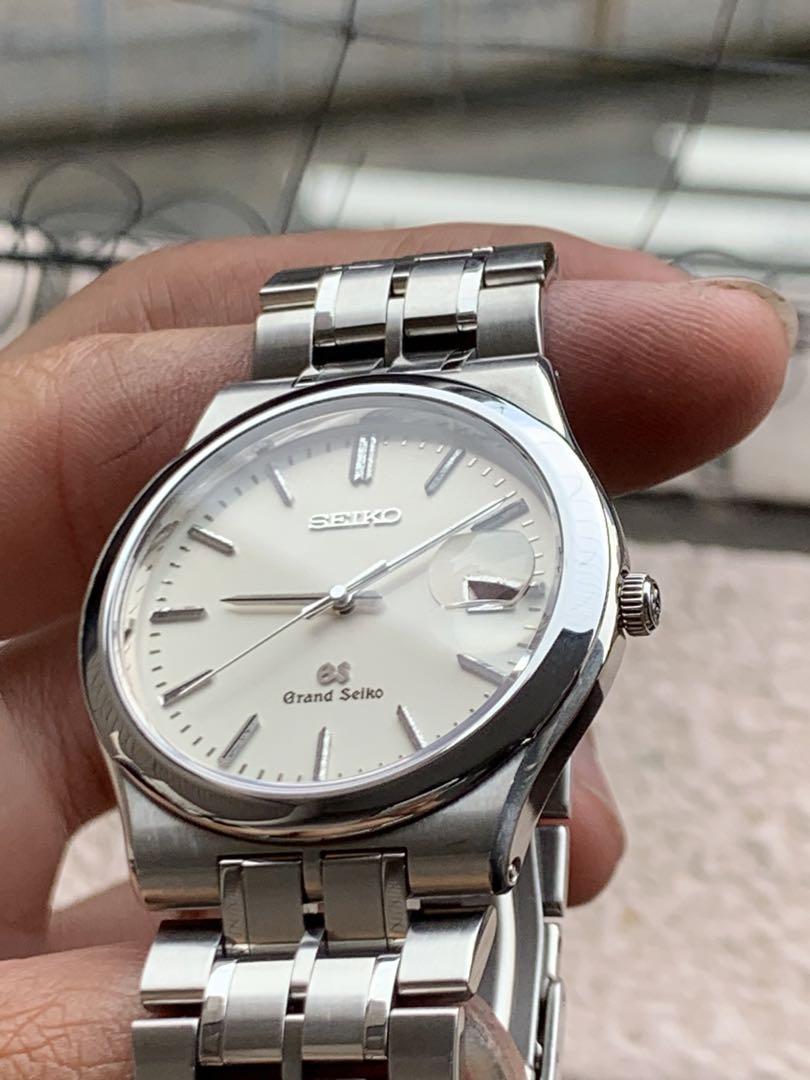 時計 Grand seiko sbgg007
