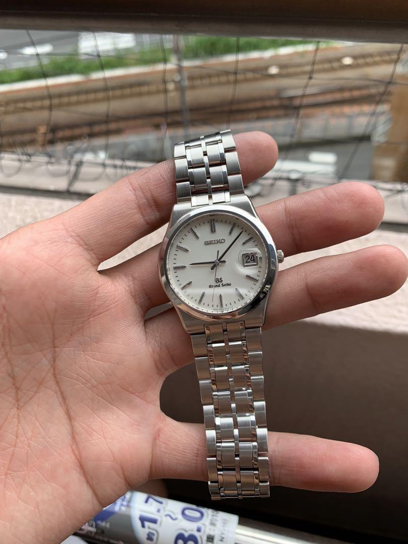 時計 Grand seiko sbgg007