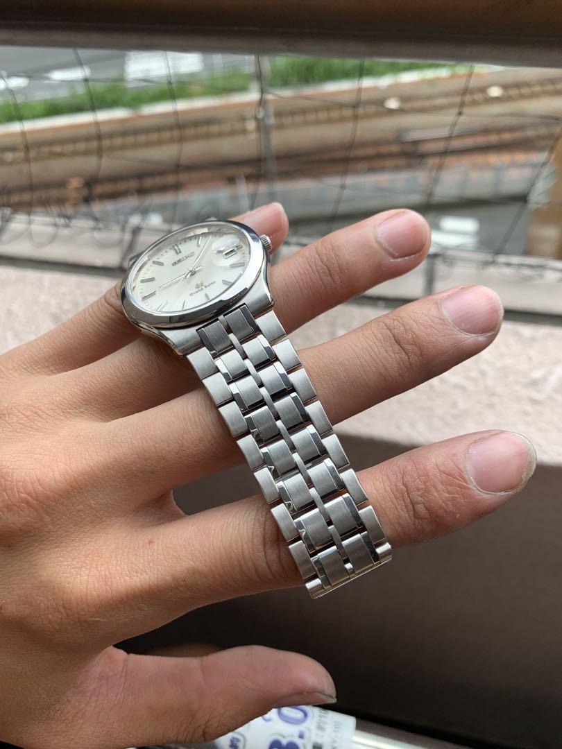 時計 Grand seiko sbgg007