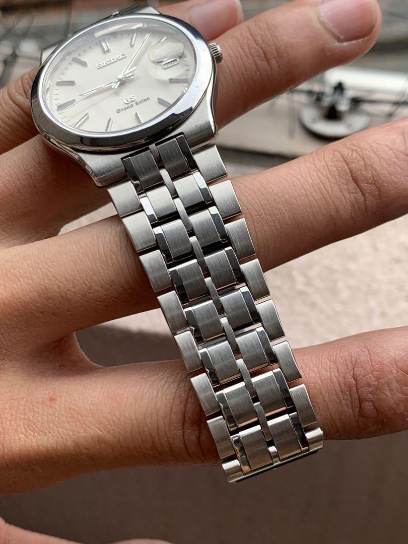 時計 Grand seiko sbgg007