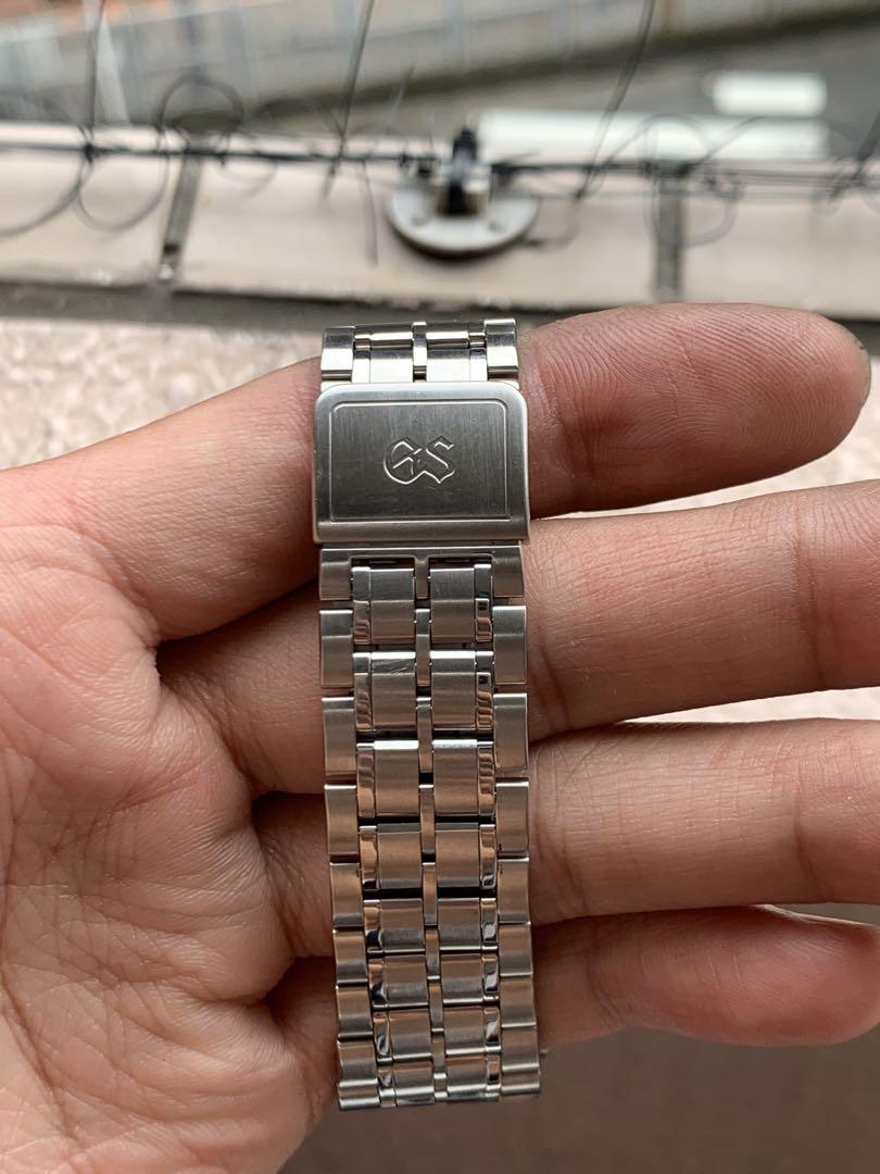 時計 Grand seiko sbgg007